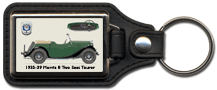 Morris 8 2 seat Tourer 1935-36 Keyring 2